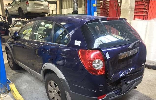 Запчасти Chevrolet Captiva 3.2