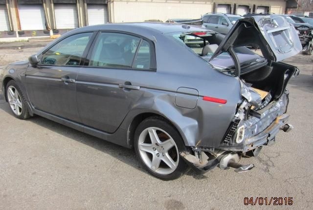 Разобран на запчасти Acura TL 2003-2008