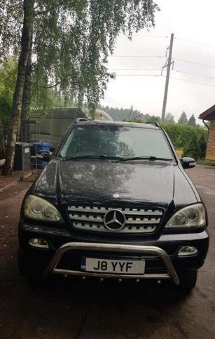 Mercedes ML270 2.7 OM612 W163 2003 г на запчасти