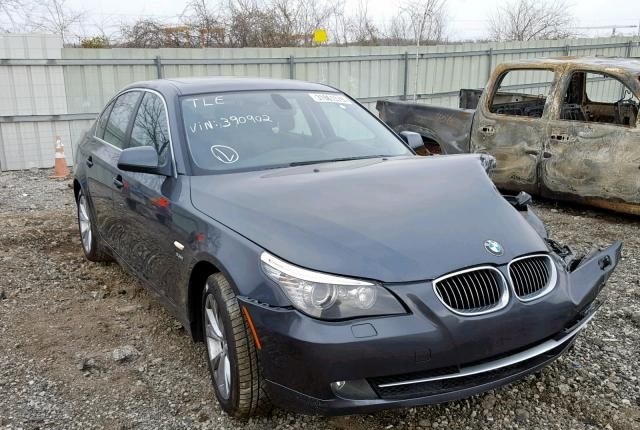 Авторазбор Запчасти BMW E60 5 series 2010