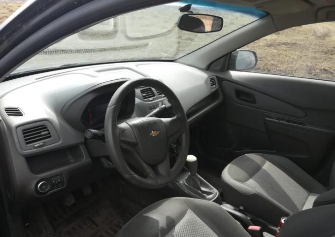 Chevrolet Cobalt 1.5 МКПП под разбор запчасти б.у