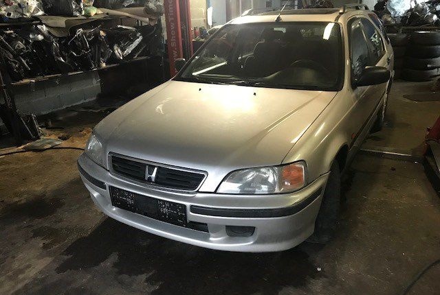 Разбор на запчасти Honda Civic 1995-2001