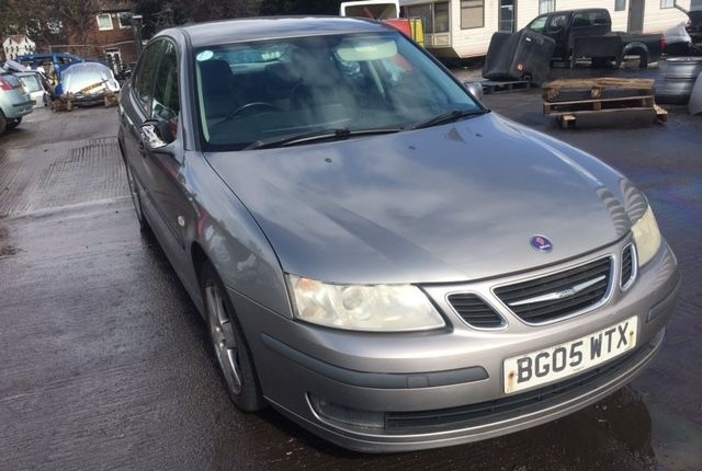 Разбор на запчасти Saab 9-3