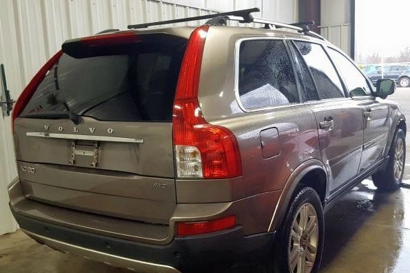 Разборка volvo XC90