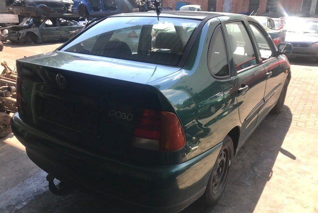 Разбор на запчасти Volkswagen Polo 1994-1999