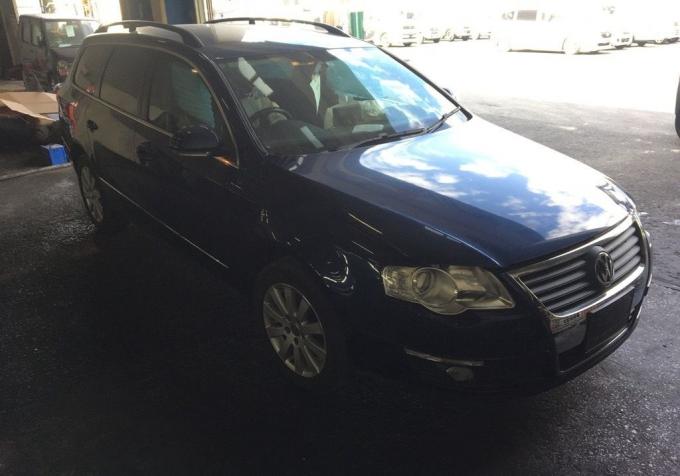 Volkswagen Passat B6 2.0 на запчасти