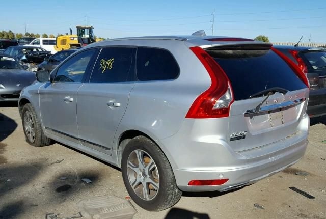 Вольво XC60 2014- AWD на запчасти в разбор хс60