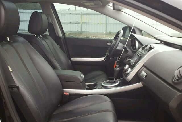 Разобран на запчасти Mazda CX-7 2007-2012