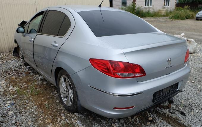 Peugeot 408 1.6 AT EP6CDT 2013 в разборе