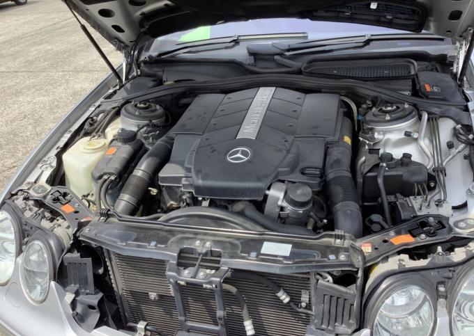 Mercedes CL500 W215, в разборе Мерседес CL500