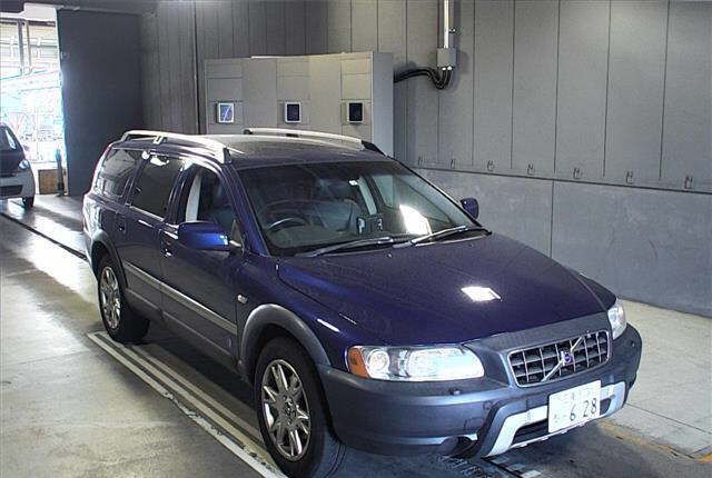 Запчасти бу разборка Volvo XC70 B5254T2 2.5 Turbo