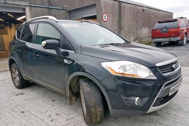 Разбор на запчасти Ford Kuga 2008-2012