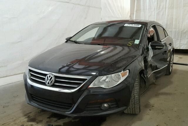 Разбор на запчасти Volkswagen Passat CC