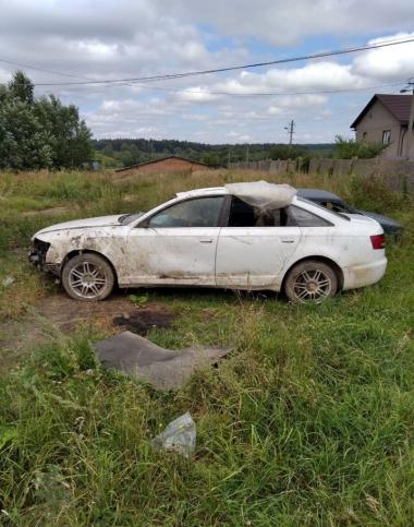 Audi a6 c6 quattro авторазборка