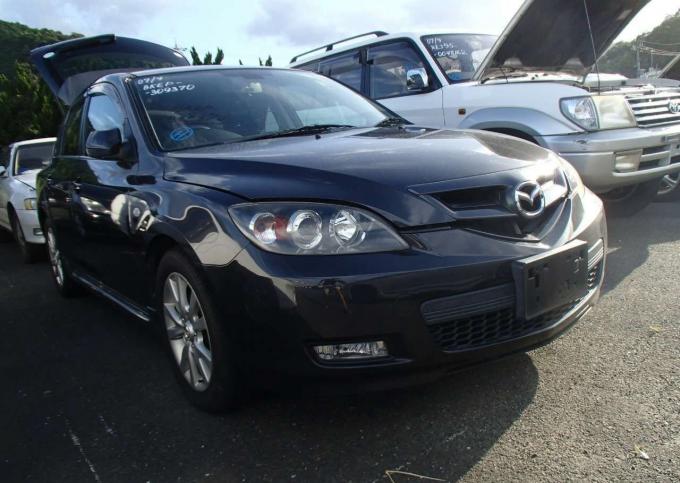 Разбор Mazda 3 BK мазда