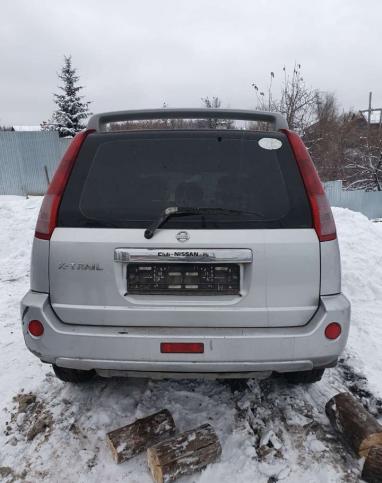 Nissan X-Trail T30 2005г.в разбор