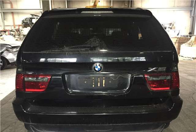 BMW X5 E53 на запчасти из Австралии