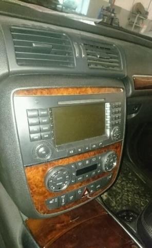 Разборка запчасти Мерседес R-class w251