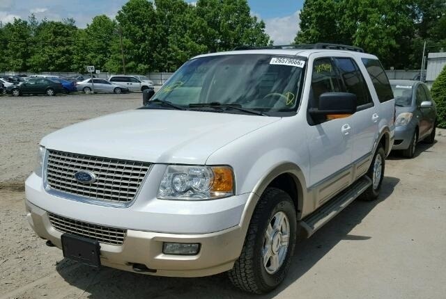 Запчасти (авторазборка) ford Expedition 2 ii