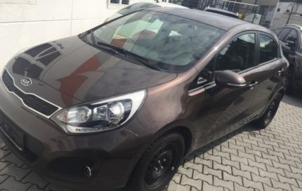 Kia Rio 2012г, на запчасти