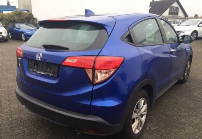 Honda HR-V 2016г. на запчасти