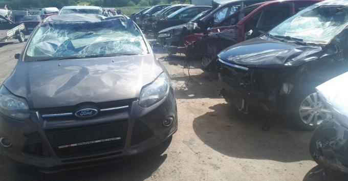 Ford focus 3 фокус 3 в разборе седан