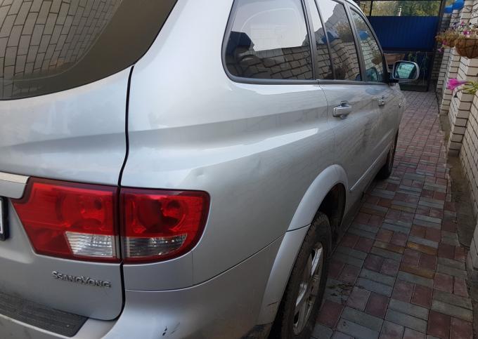 Разбор SsangYong Kyron 2,0 xdi 2011 г.в