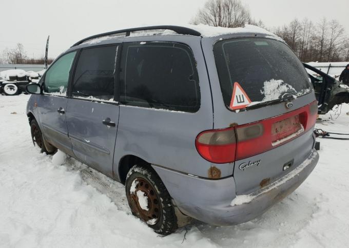 Ford Galaxy 97г 2.3 e5sa АКПП запчасти разборка