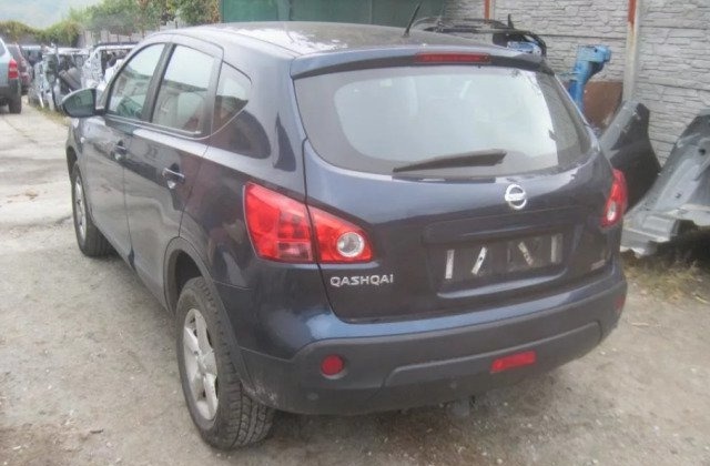 Разборка Nissan Qashqai J10 Машинокомплект