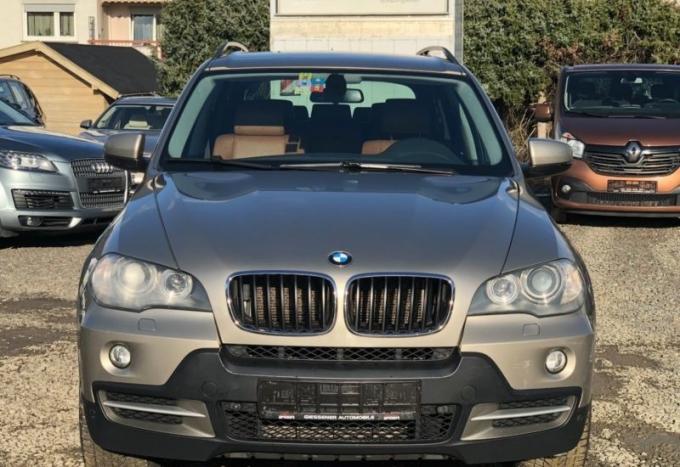 BMW X5 E70 2008 г. на запчасти