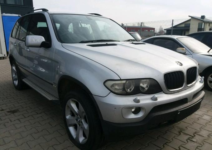 BMW X5 на запчасти М57D30