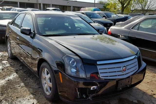 Запчасти бу для Кадилак Cadillac CTS 2002-2008