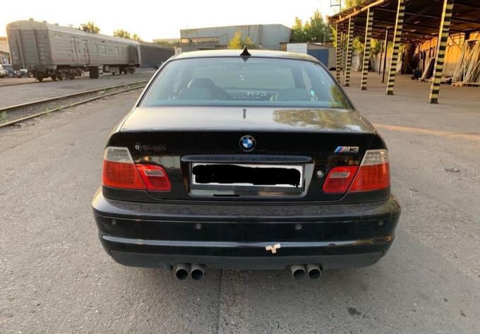 E46 m3 s54 3.2 под запчасти