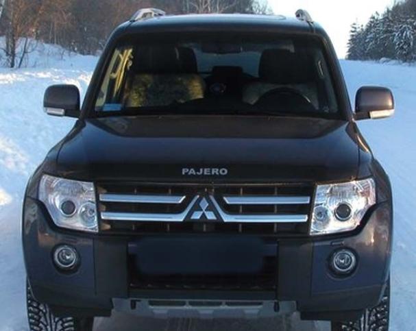 Mitsubishi Pajero 2007 г. в