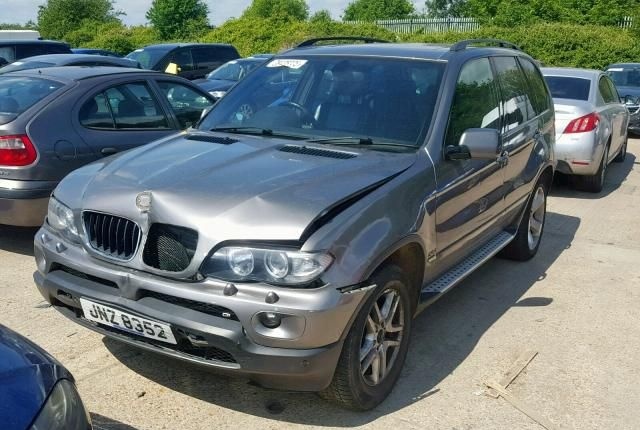 Разбор BMW X5 E53 M57 306D2