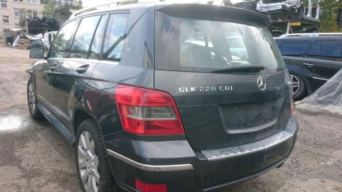 Mercedes X204 GLK OM651 220 CDI 10г на запчасти