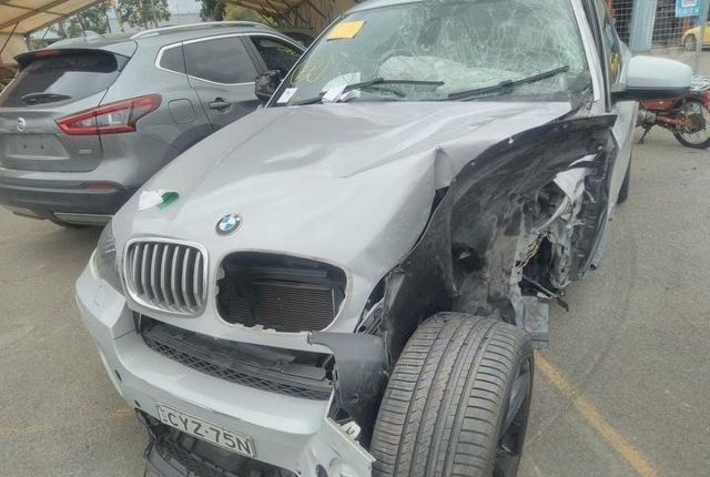 Разборка BMW X6 E71 2014