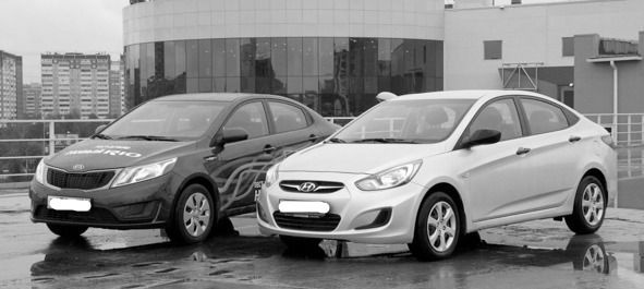 Запчасти разборка Kia Rio Hyundai Solaris