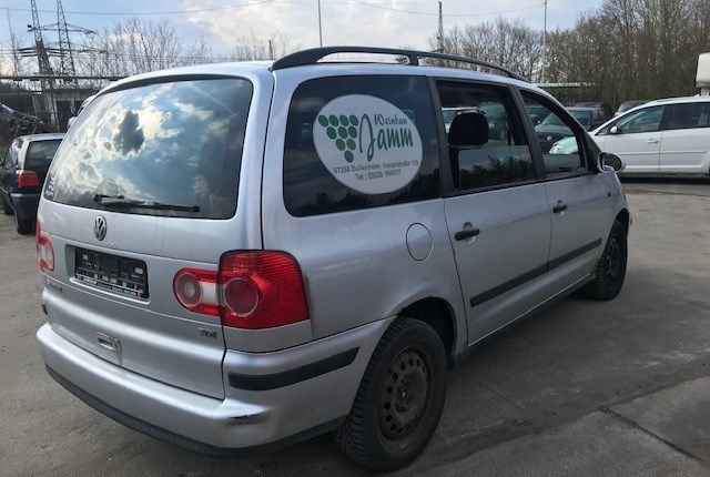 Разобран на запчасти Volkswagen Sharan 2000-2010