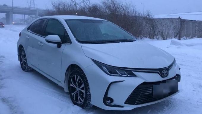 Продам по запчастям Toyota Corolla 180 2019