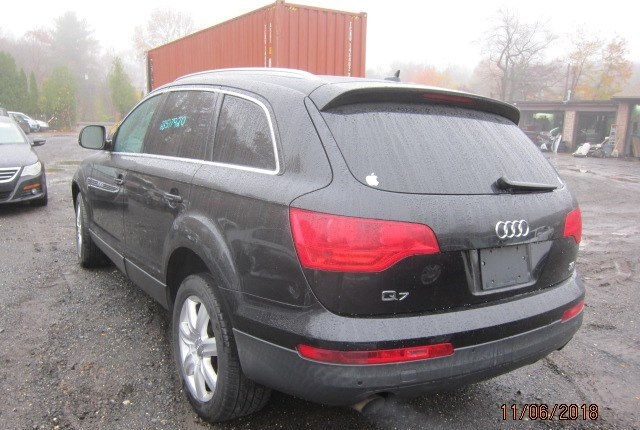 Авторазбор Audi Q7 2008 Ауди Q 7 на запчасти