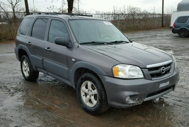 Разобран на запчасти Mazda Tribute 2001-2007