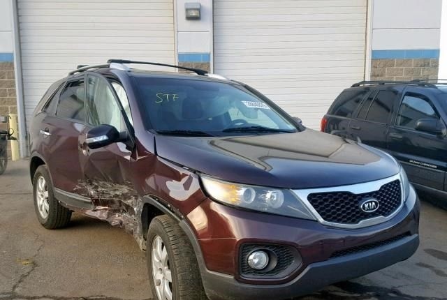 Разобран на запчасти KIA Sorento 2009-2014