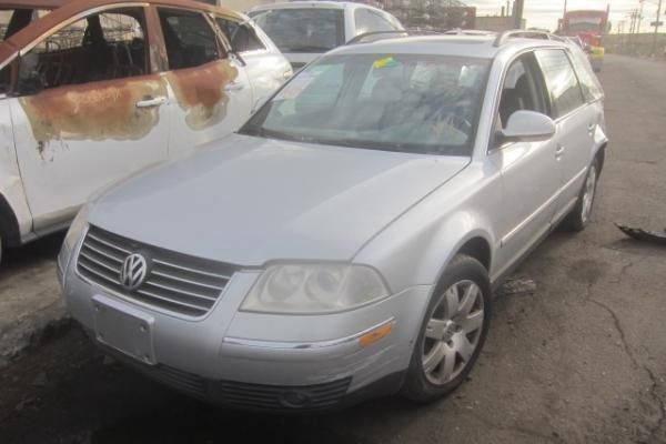 Разбор на запчасти Volkswagen Passat 5 2000-2005