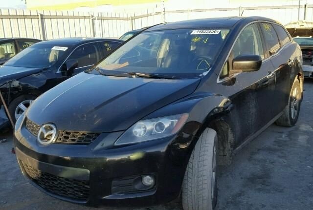 Разбор на запчасти Mazda CX-7 2007-2012