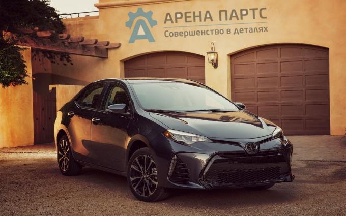 Кузовные запчасти toyota corolla 150 170 180