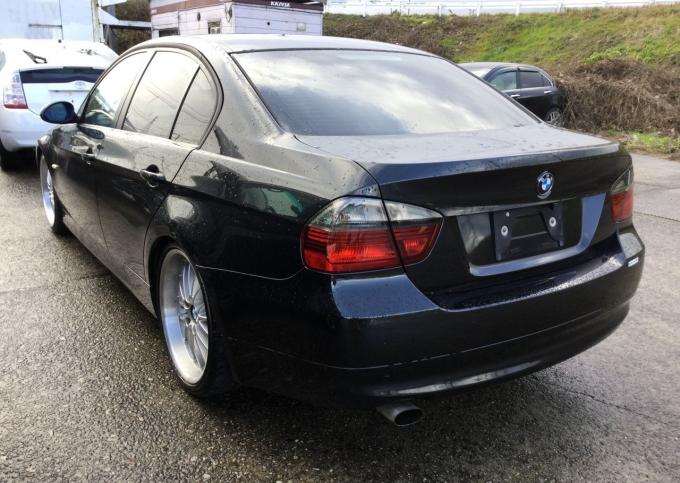 Разбор BMW 3-series 320 2006 E90 N46B20BA