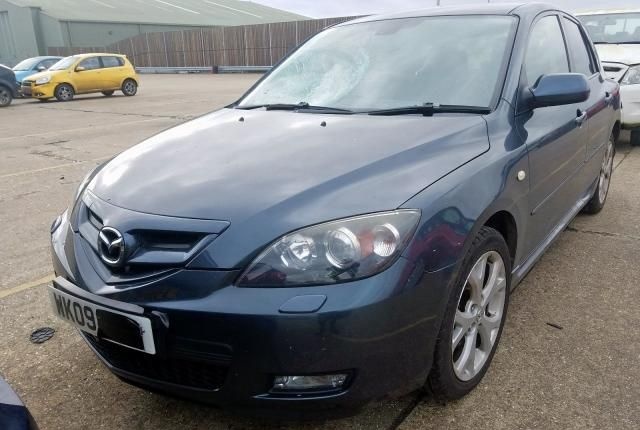 Разбор Mazda 3 BK 2009 Sport Хетчбек