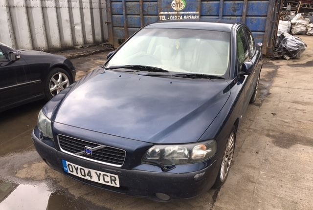 Разбор на запчасти Volvo S60 2000-2009