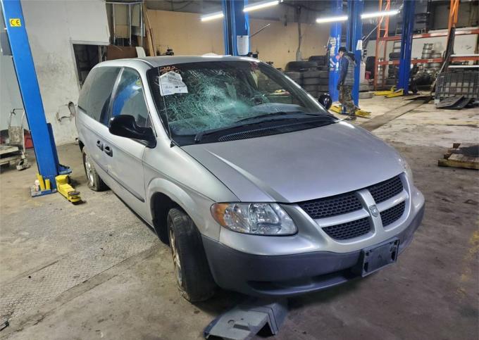 Разобран на запчасти Dodge Caravan 2001-2008